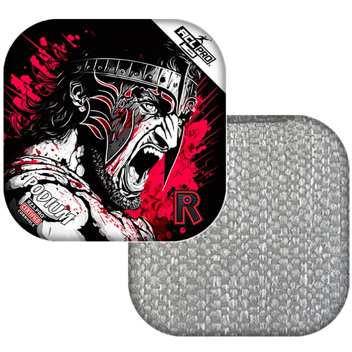 Podium | Gladiator Black Series | ACL PRO Razor Cornhole Bags