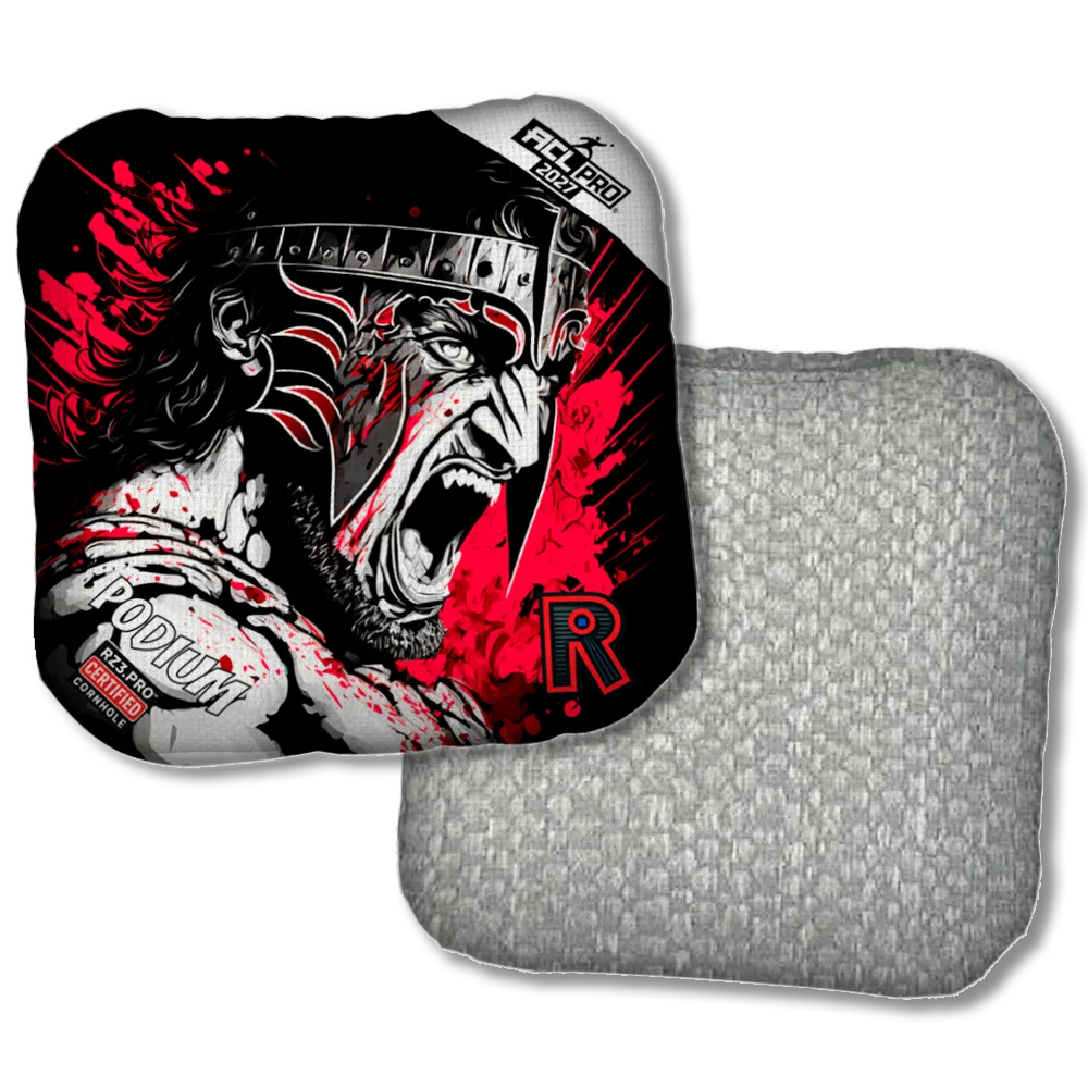 Podium PRO Gladiator Black Series Silver Back Product View