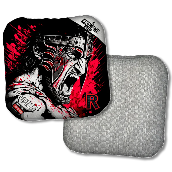 Podium PRO Gladiator Black Series Silver Back Product View