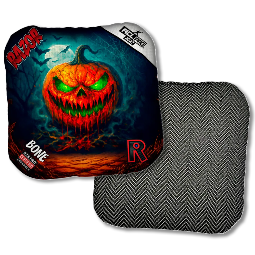 Bone PRO Glow Rage Black Back Product View