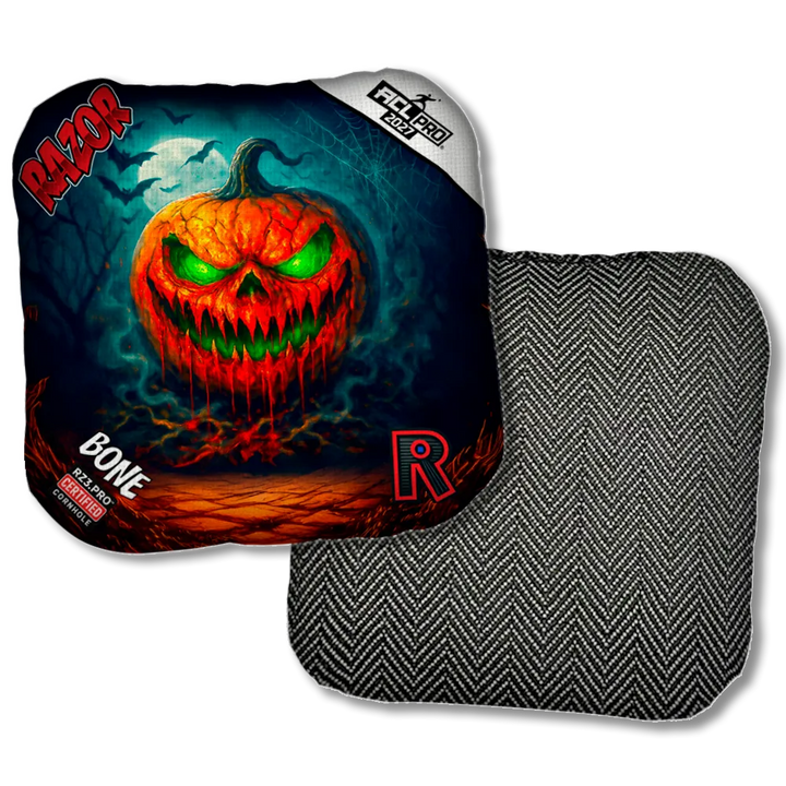 Bone PRO Glow Rage Black Back Product View