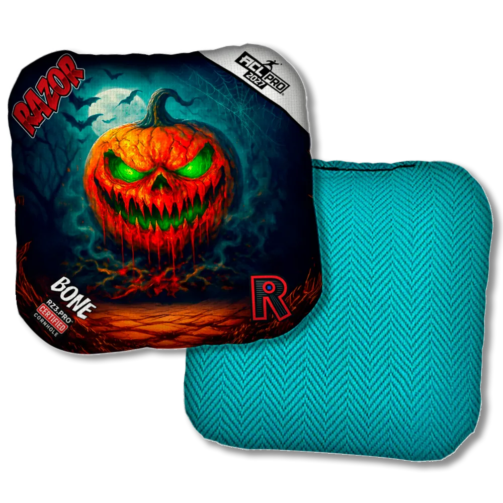 Bone PRO Glow Rage Teal Back Product View