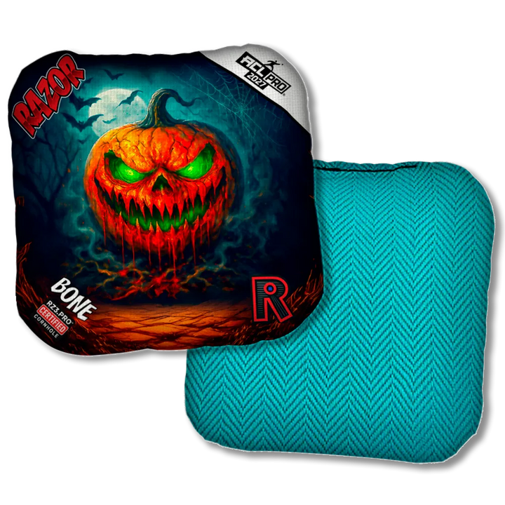 Bone PRO Glow Rage Teal Back Product View