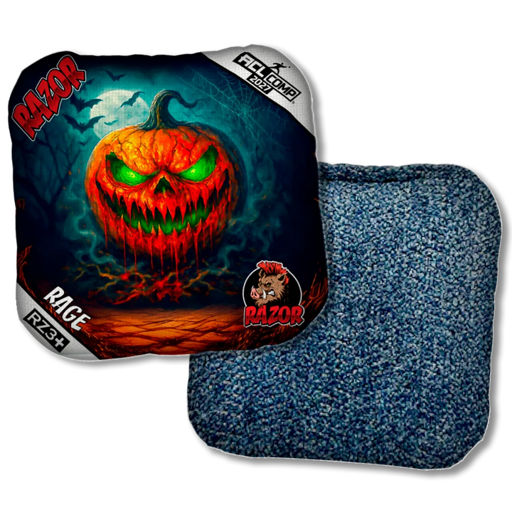 Rage COMP Glow Rage Blue Back Product View