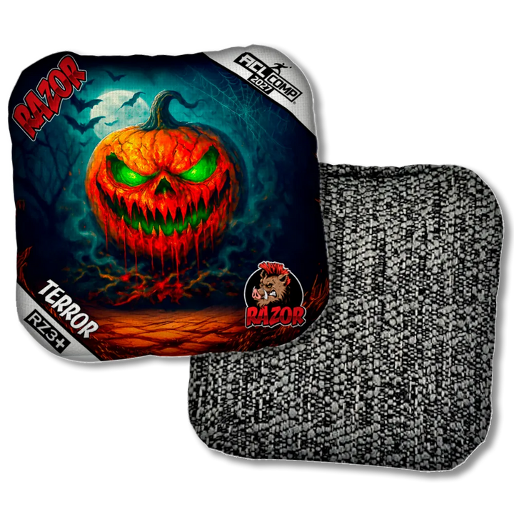 Terror COMP Glow Rage Black Back Product View