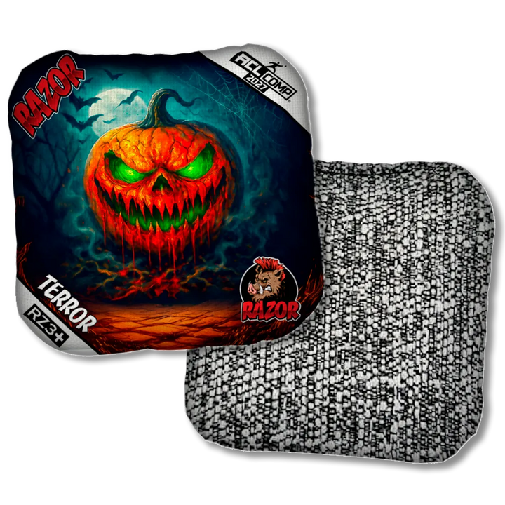Terror COMP Glow Rage Salt Pepper Back Product View