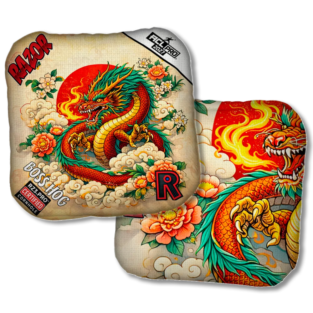 Boss Hog PRO Good Fortune Product View