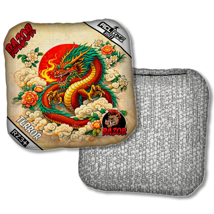 Terror COMP Good Fortune Silver Back Product View