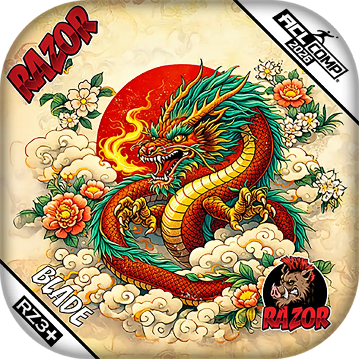 Blade COMP | Good Fortune