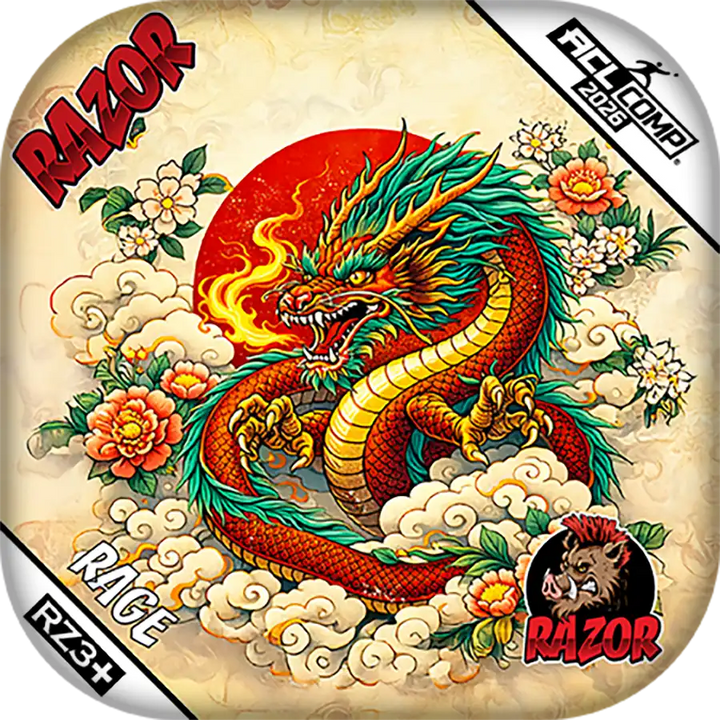 Rage COMP | Good Fortune