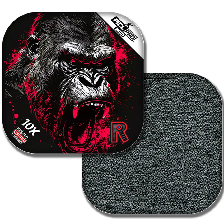 10X | Gorilla Black Series | ACL PRO Razor Cornhole Bags
