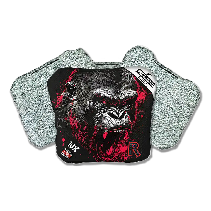 10X | Gorilla Black Series | ACL PRO Razor Cornhole Bags