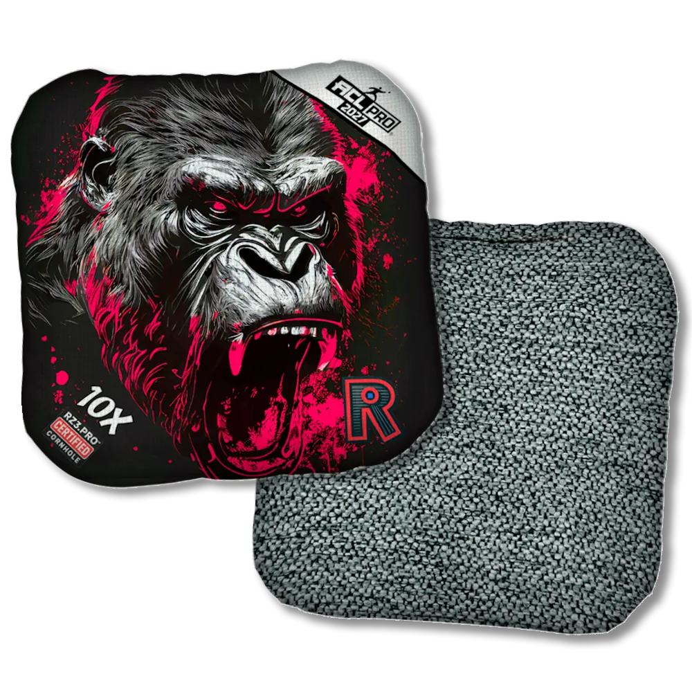 10X PRO | Gorilla Black Series