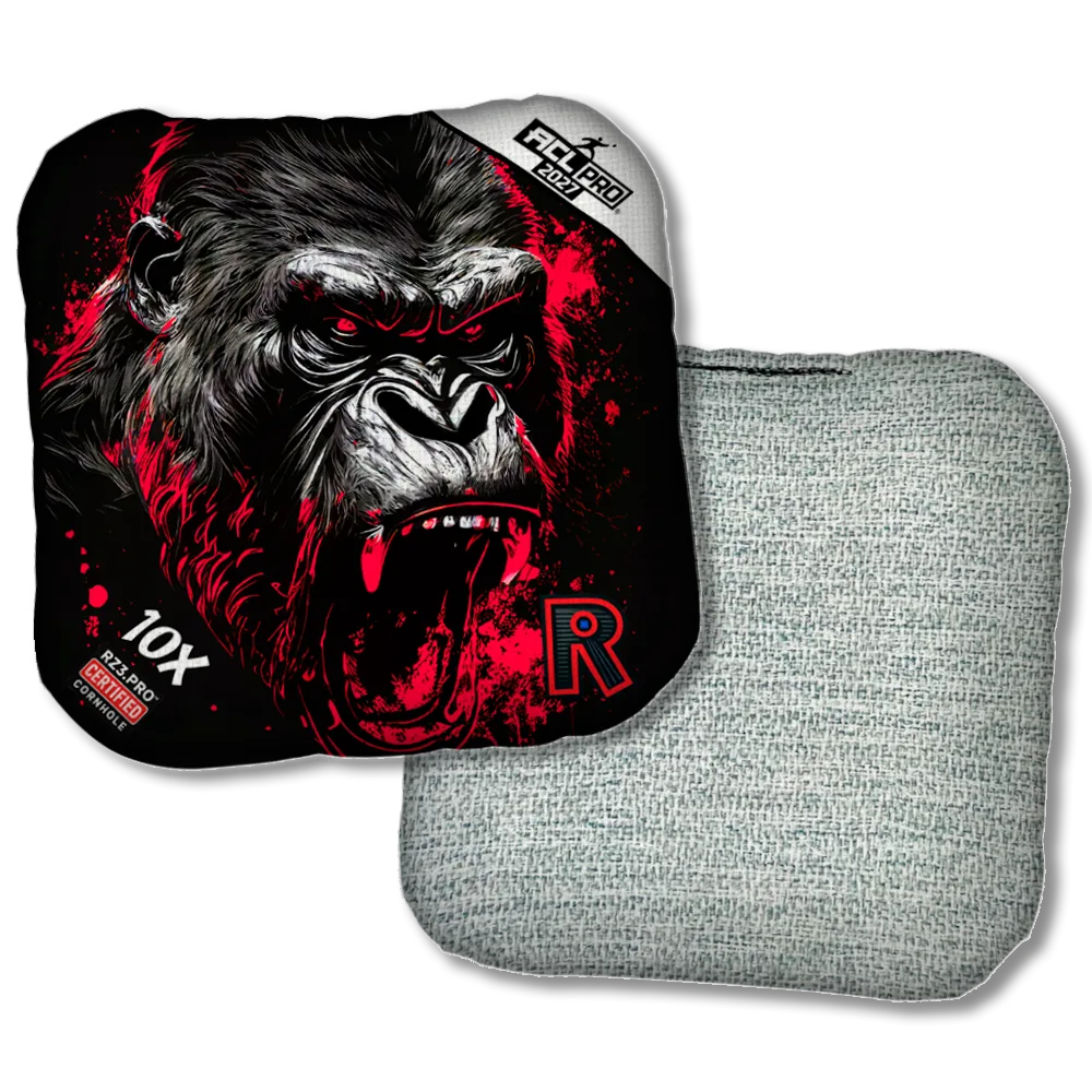 10 X PRO Gorilla Black Series Light Back Product View