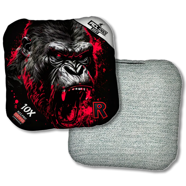 10 X PRO Gorilla Black Series Light Back Product View