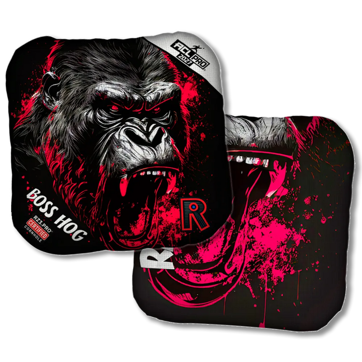 Boss Hog PRO Gorilla Black Series Product View