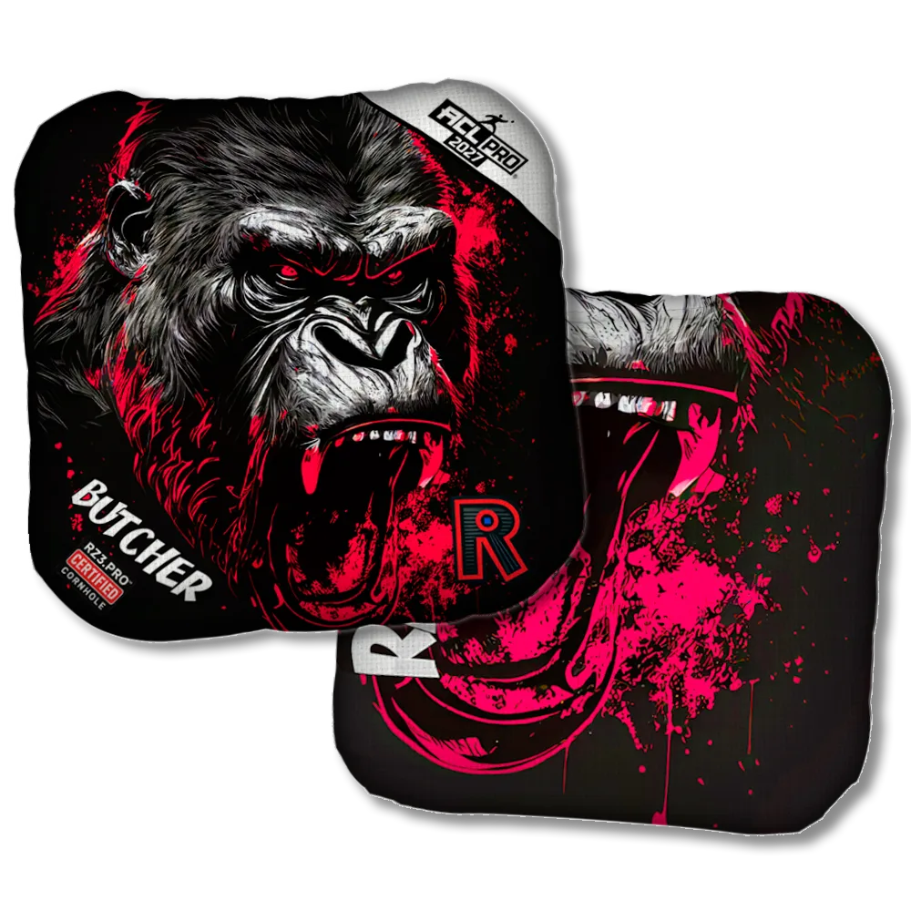 Butcher PRO Gorilla Black Series Product View
