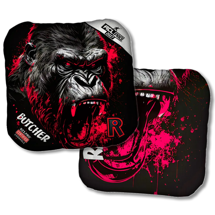 Butcher PRO Gorilla Black Series Product View