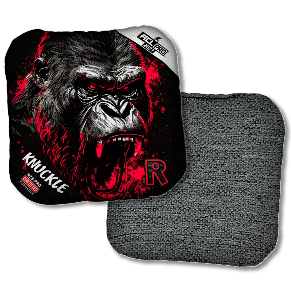 Knuckle PRO Gorilla Black Series Black Back Product View