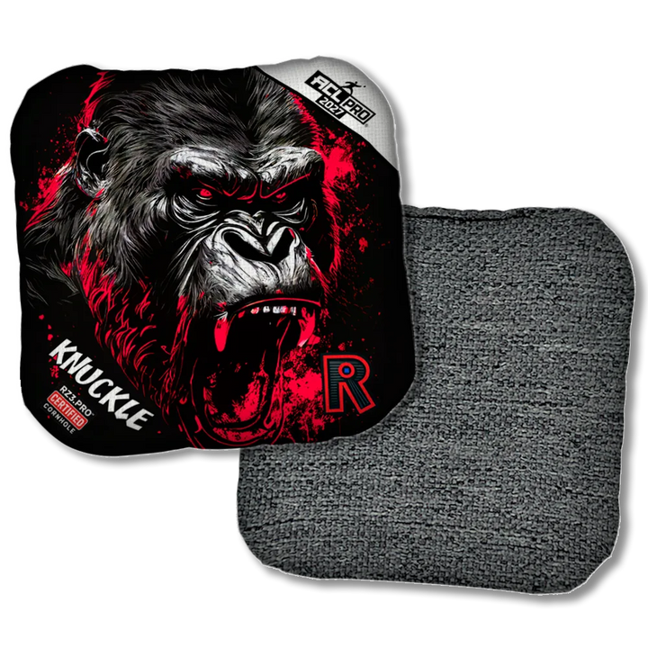 Knuckle PRO Gorilla Black Series Black Back Product View