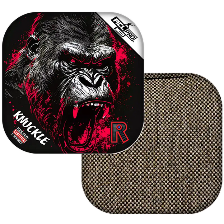 Knuckle | Gorilla Black Series | ACL PRO Razor Cornhole Bags