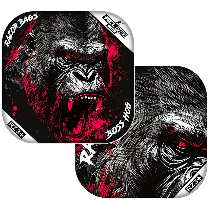 Butcher | Gorilla Black Series | ACL PRO Razor Cornhole Bags