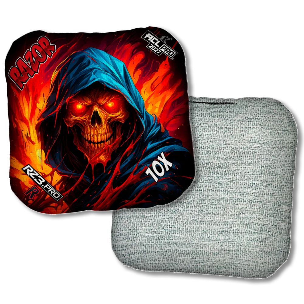10 X PRO Grim Reaper Light Back Product View