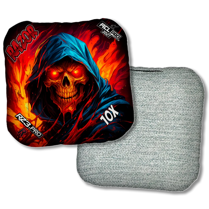 10 X PRO Grim Reaper Light Back Product View
