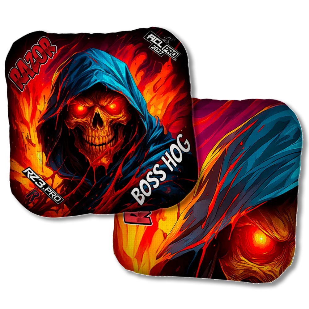Boss Hog PRO Grim Reaper Product View