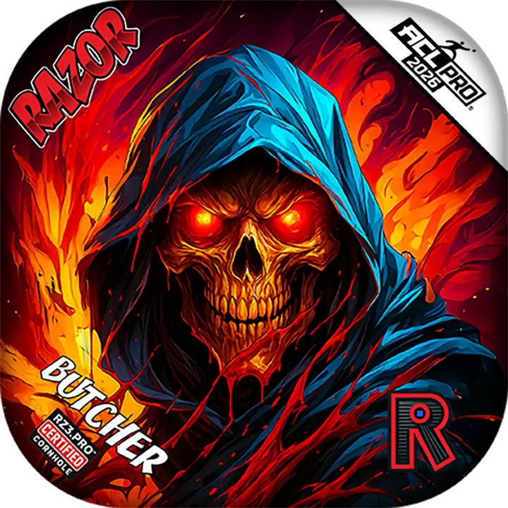 ACL Pro - Razor Butcher Series