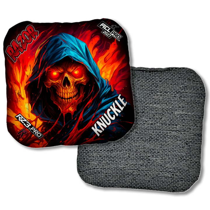 Knuckle PRO Grim Reaper Black Back Product View