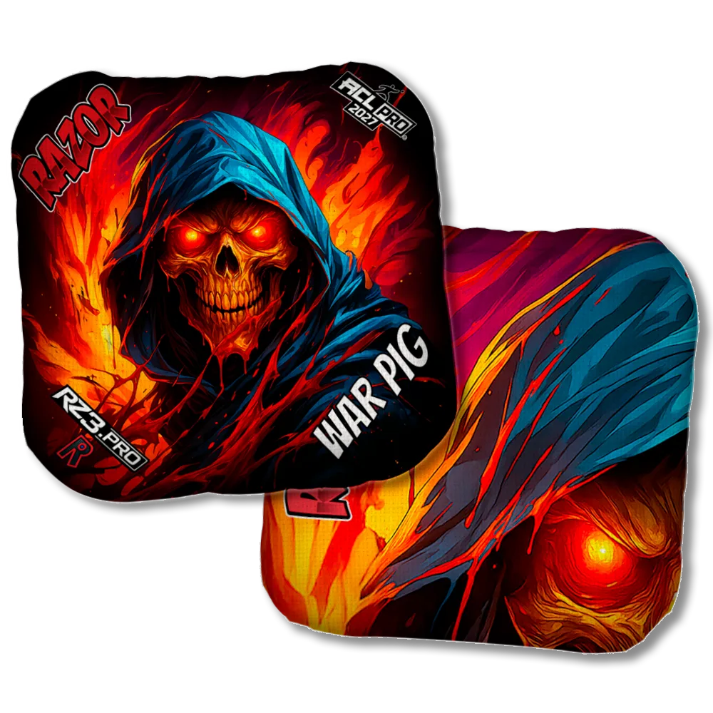 War Pig PRO Grim Reaper Product View