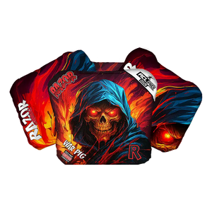 War Pig | Grim Reaper | ACL PRO Razor Cornhole Bags