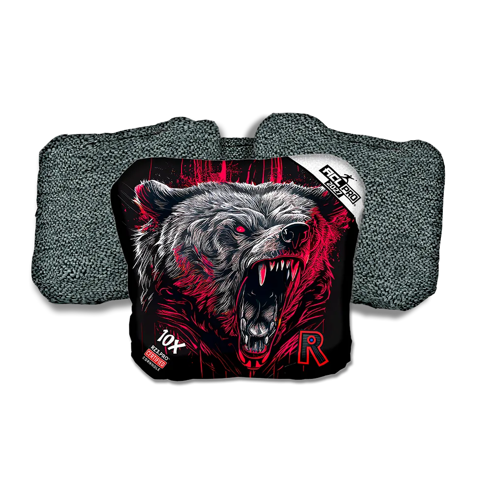 10X PRO | Grizzly Black Series