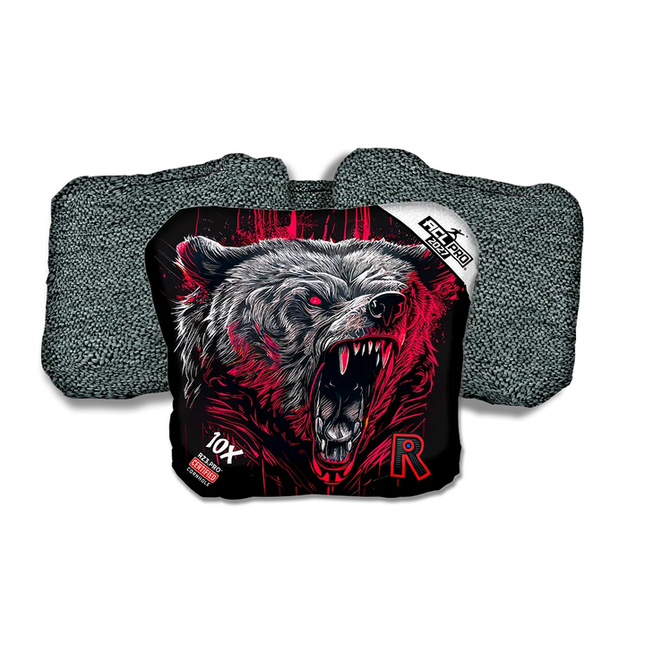 10X PRO | Grizzly Black Series