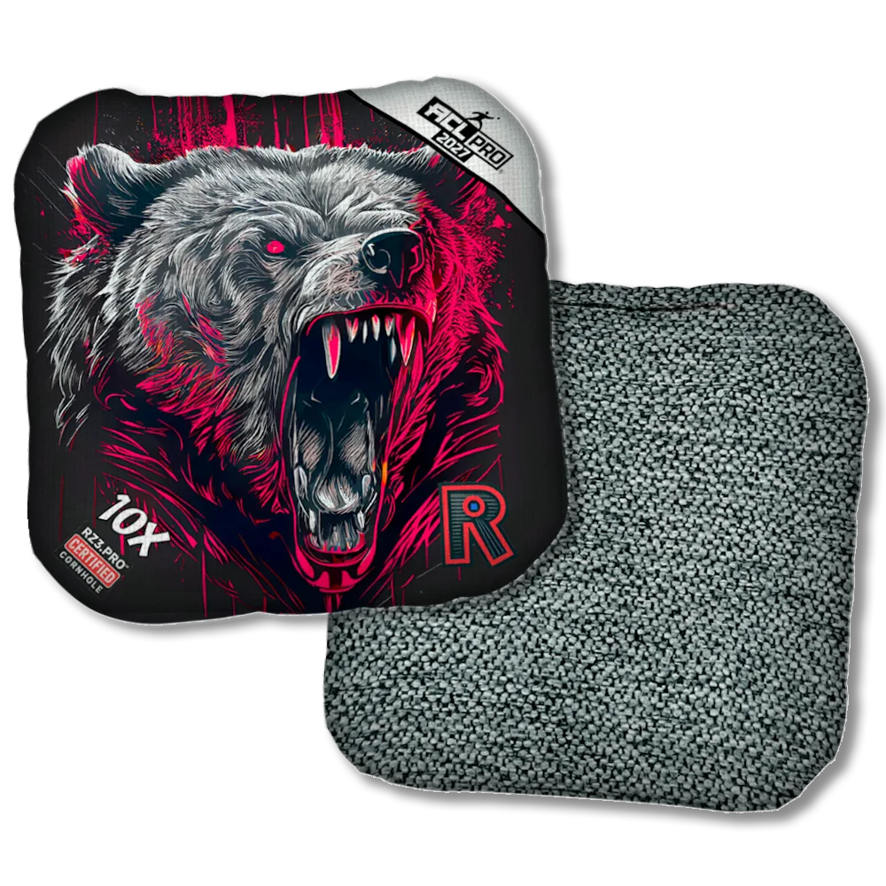 10X PRO | Grizzly Black Series