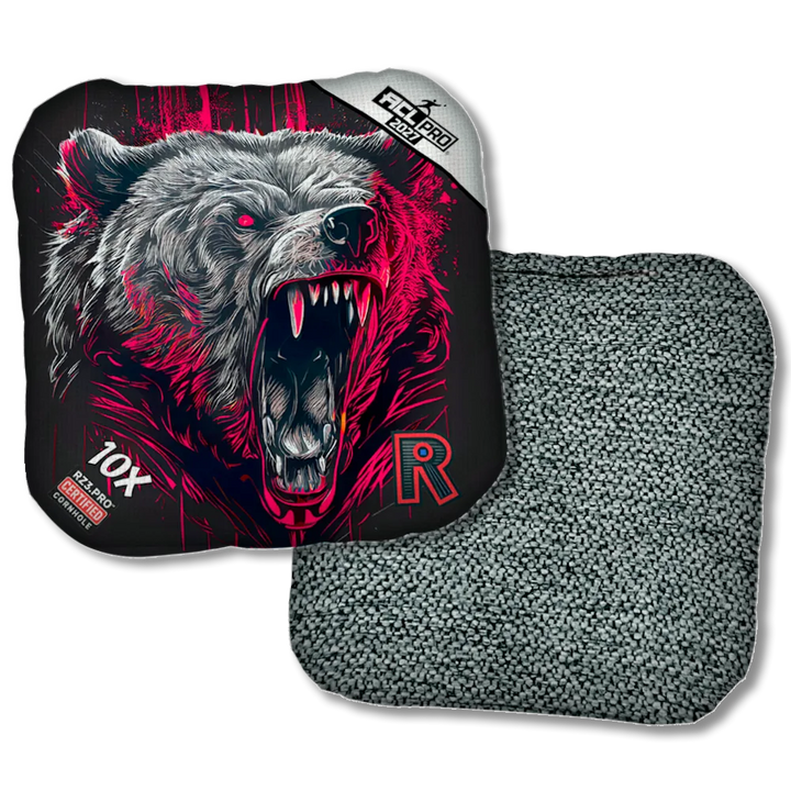 10X PRO | Grizzly Black Series