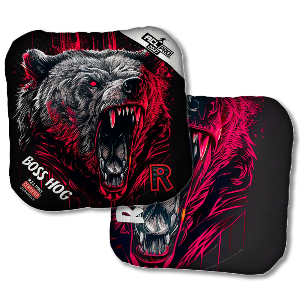 Boss Hog PRO Grizzly Black Series Product View