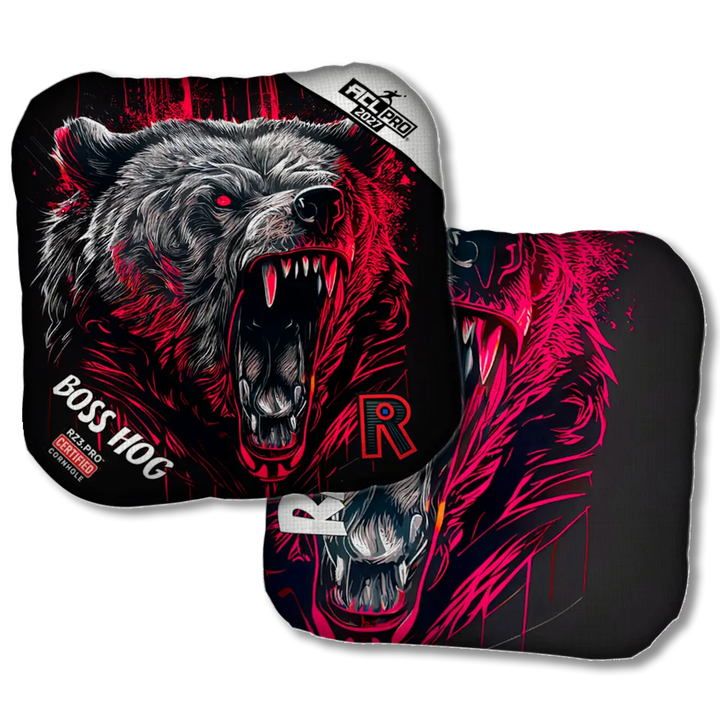 Boss Hog PRO Grizzly Black Series Product View
