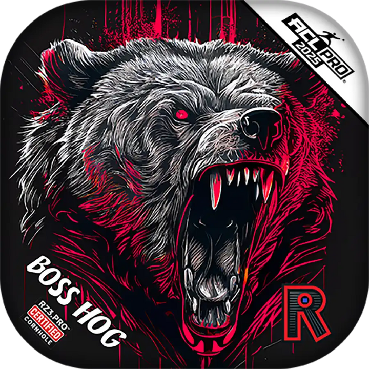 ACL Pro - Razor Boss Hog Series