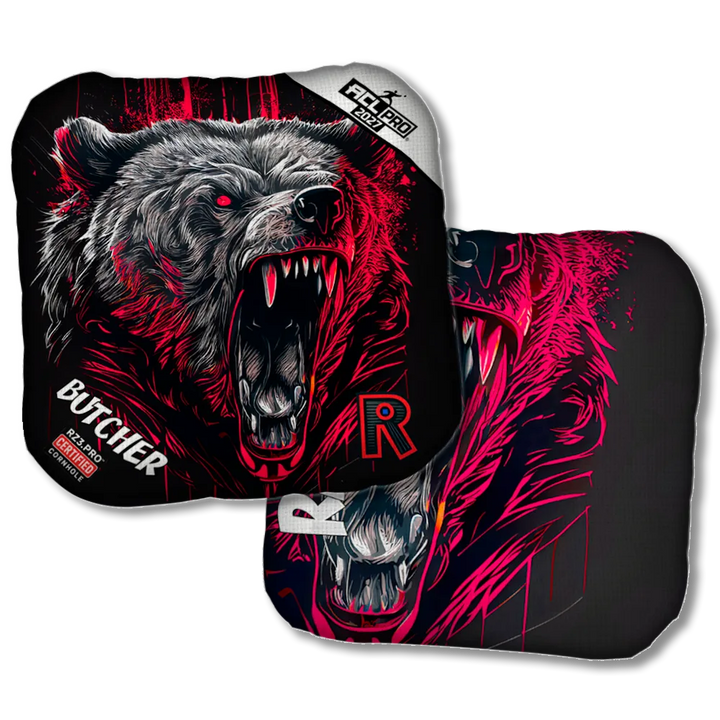 Butcher PRO Grizzly Black Series Product View