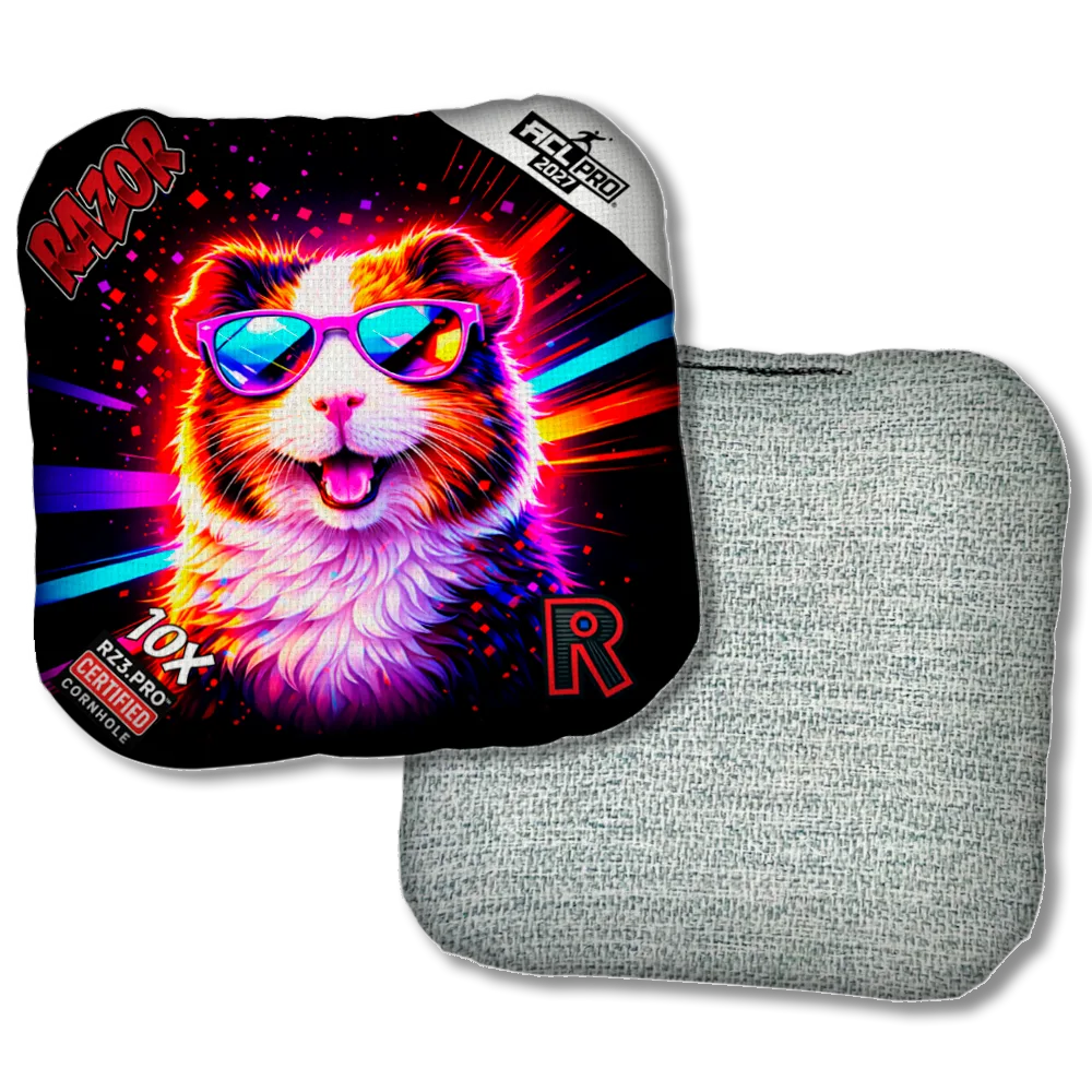 10 X PRO Guineapig Party Animals Light Back Product View