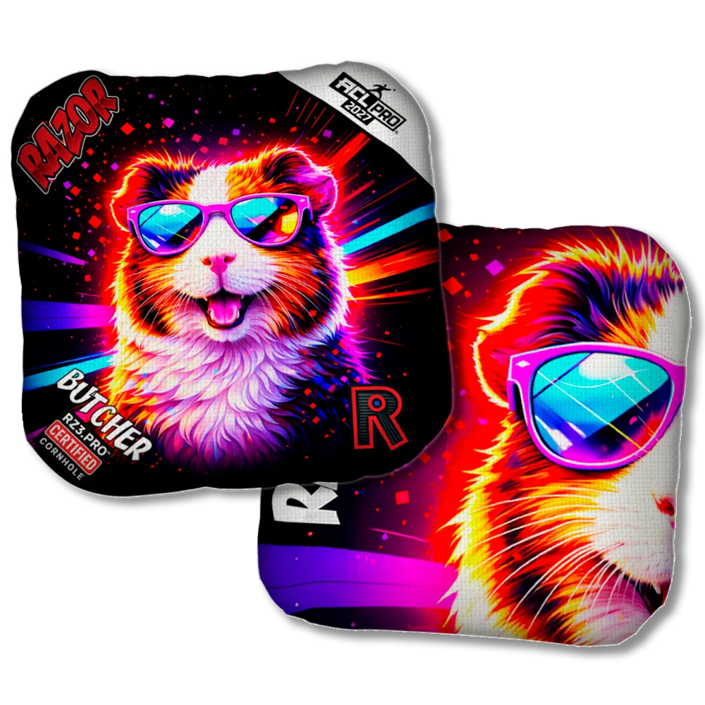 Butcher PRO Guineapig Party Animals Product View