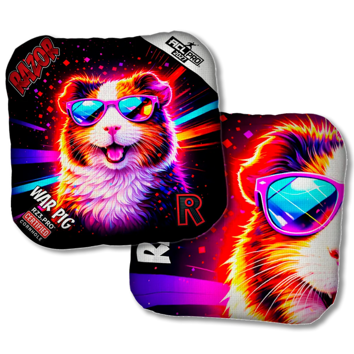 War Pig PRO Guineapig Party Animals Product View