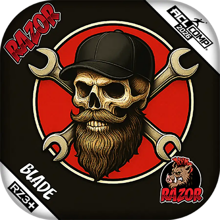 Blade COMP | Hardline