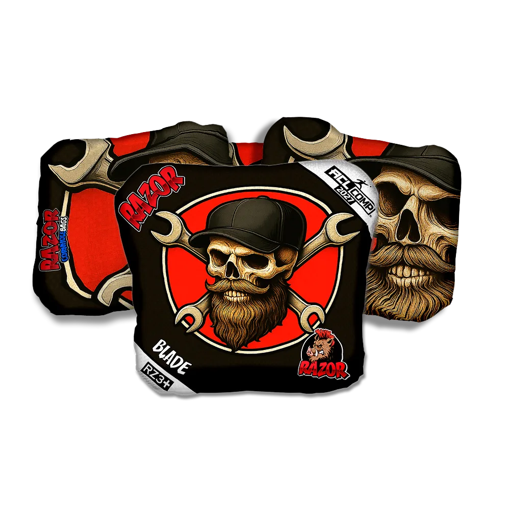 Blade COMP Hardline Cornhole Bags