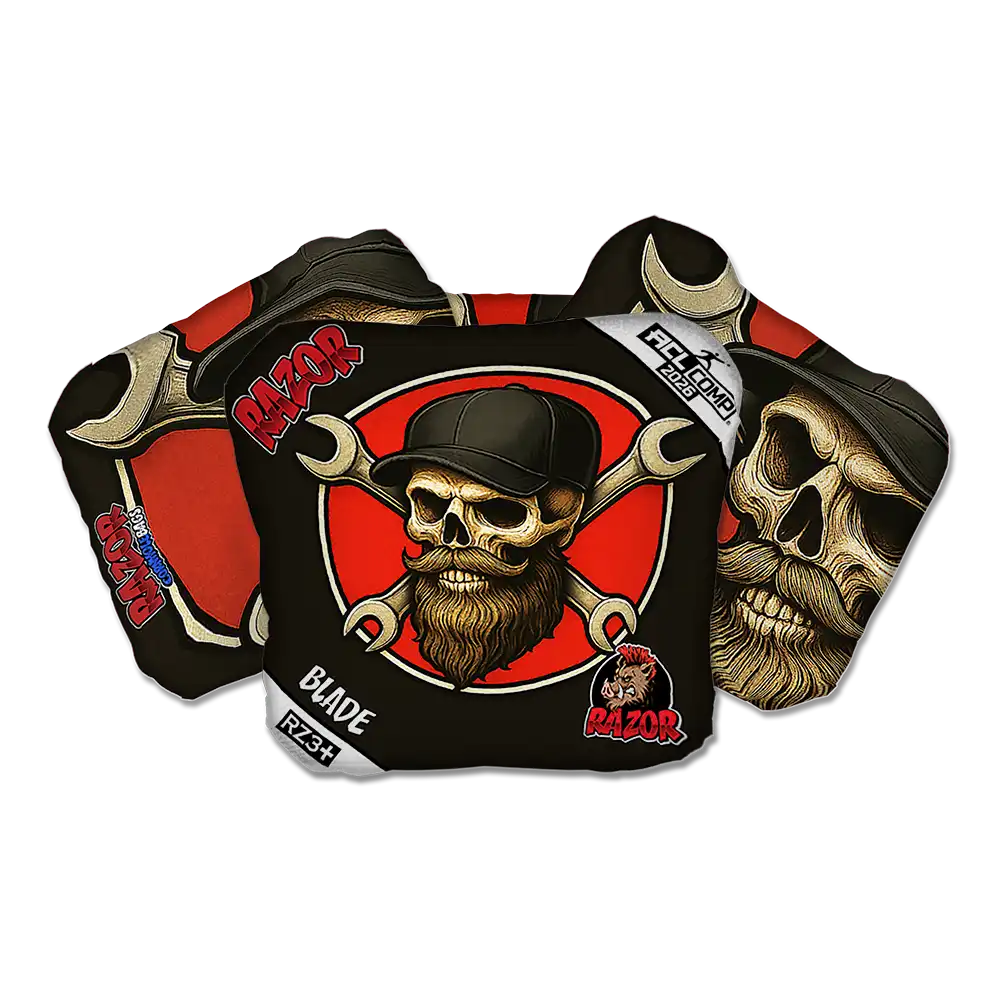 Blade ACL COMP Cornhole Bags | Control & Precision for Every Game Blade ACL COMP Cornhole Bags | Control & Precision for Every Game