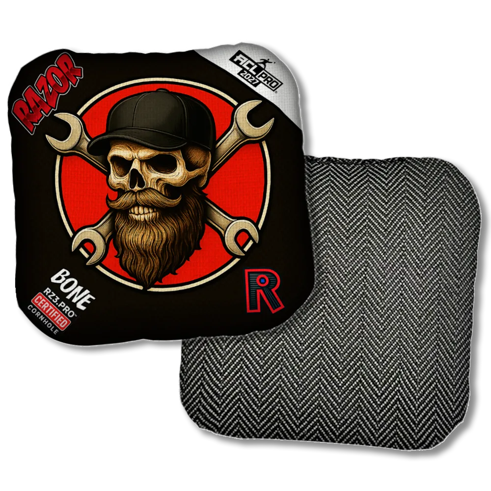 Bone PRO Hardline Black Back Product View