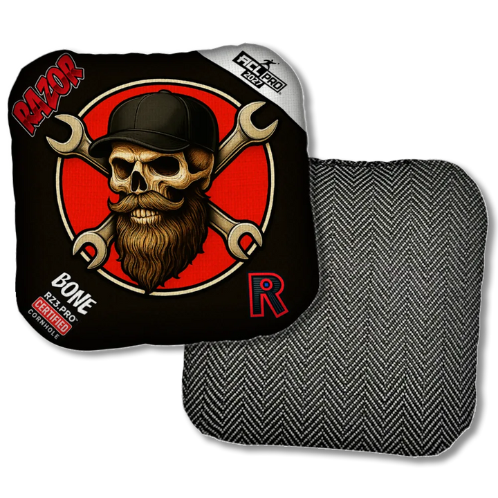 Bone PRO Hardline Black Back Product View