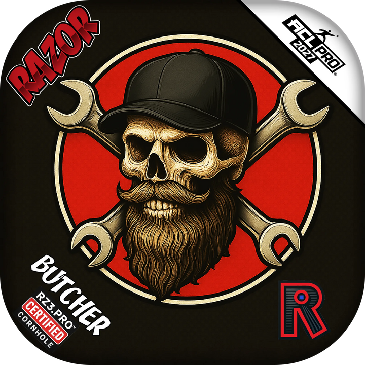 Butcher PRO Hardline Cornhole Bags